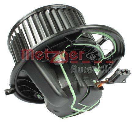 Ventilador habitáculo METZGER 0917070